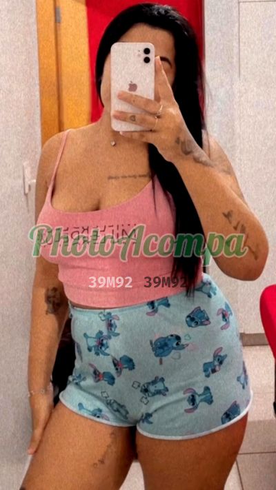 Hanna, escort em Iporá
