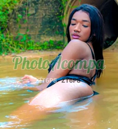 Andressa, travesti em Guarulhos