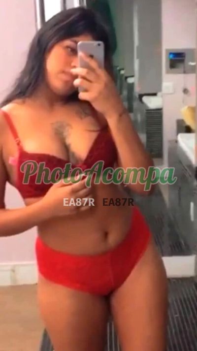 Boliviana, escort em São Paulo