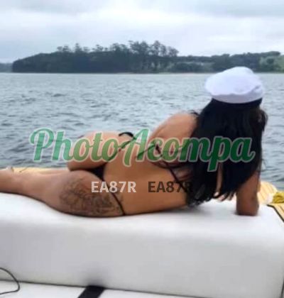 Boliviana, escort em São Paulo