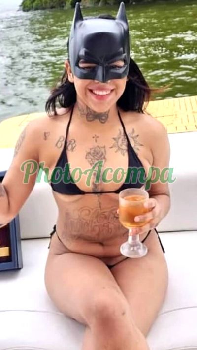 Boliviana, garota de programa em São Paulo