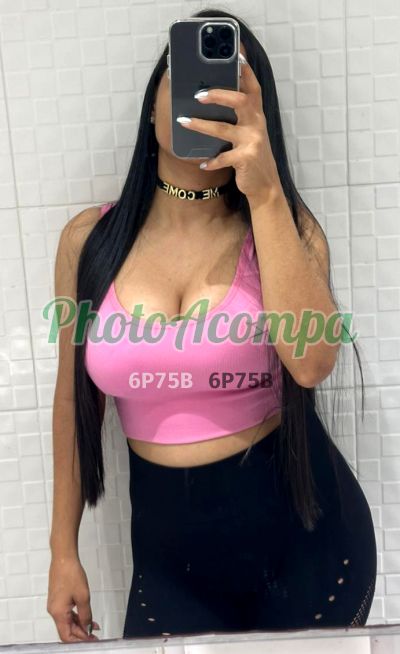 Bela (11) 96151-7619 - escort em Indaiatuba