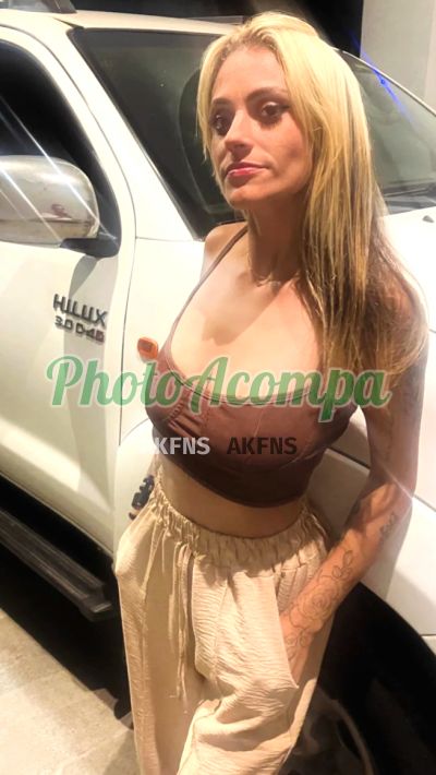 Eduarda Brosovitzki, garota de programa em Porto Alegre