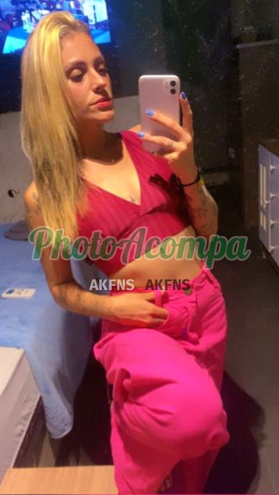Eduarda Brosovitzki, acompanhante em Porto Alegre