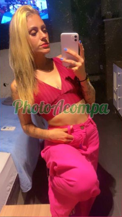 Eduarda Brosovitzki, acompanhante em Porto Alegre