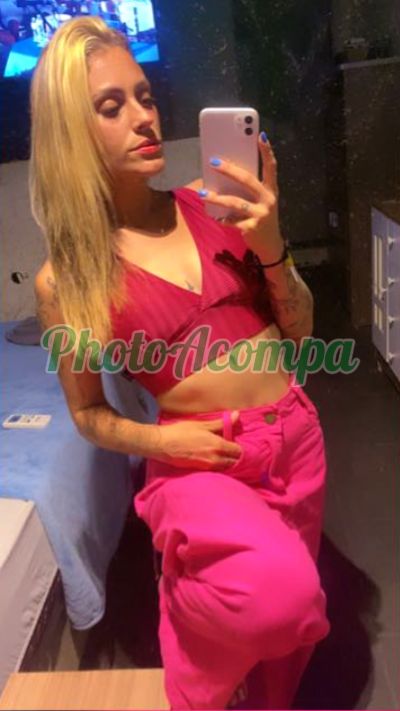 Eduarda Brosovitzki, acompanhante em Porto Alegre