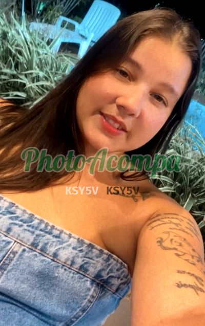 Geovanna Victoria (13) 98182-3033, trans em São Vicente