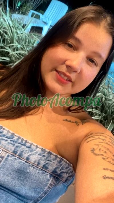 Geovanna Victoria (13) 98182-3033, trans em São Vicente