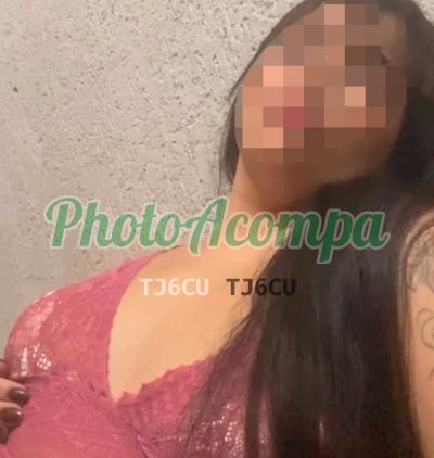Angel Lopes, garota de programa em Guarulhos