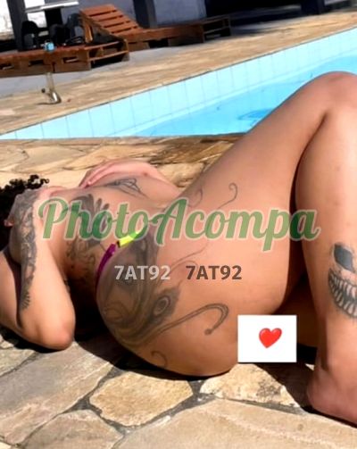 Amanda, garota de programa em Santos
