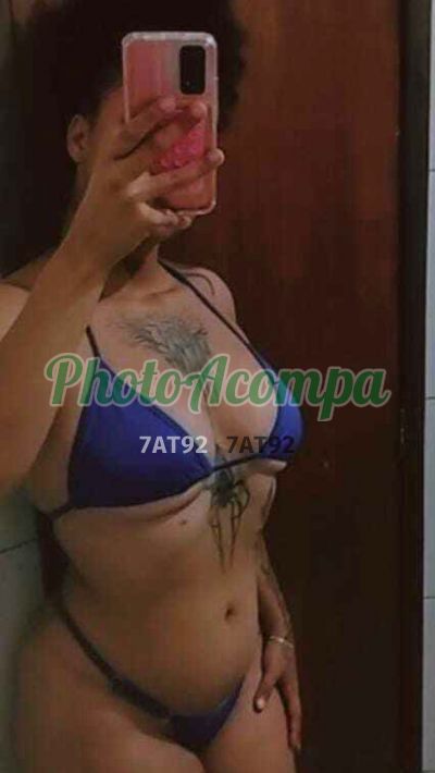 Amanda, escort em Santos