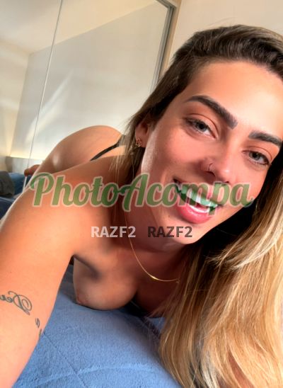 Anny Alves (34) 99990-3033, trans em Ribeirão Preto