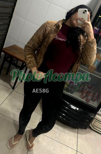 Aline, escort em Tatuapé (SP)