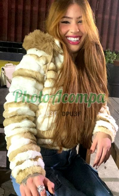 Mel, escort em Santos