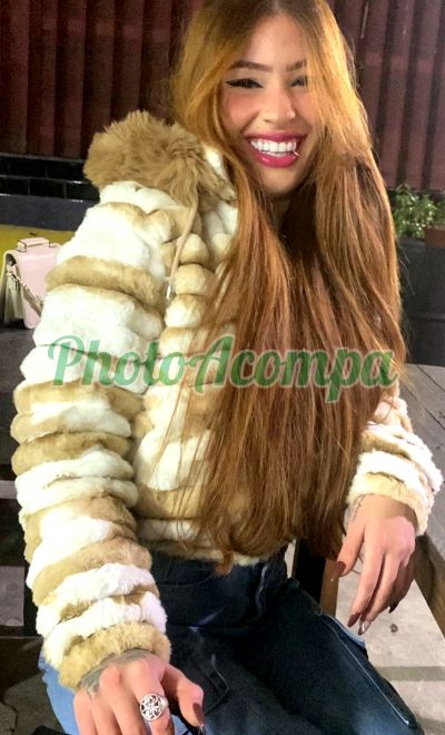 Mel, escort em Santos