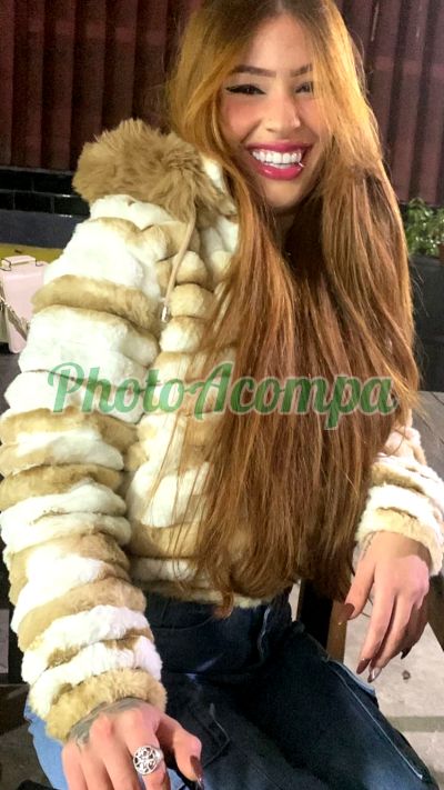 Mel, escort em Santos