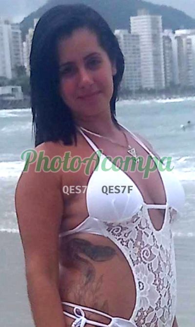 Alana, escort em Campinas