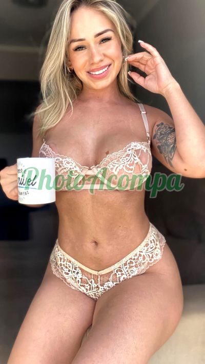 Bruna Dias (16) 99158-4909, escort em Franca