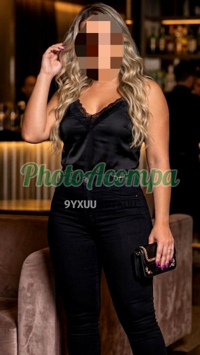 Vivi (19) 98284-5034, escort em Americana