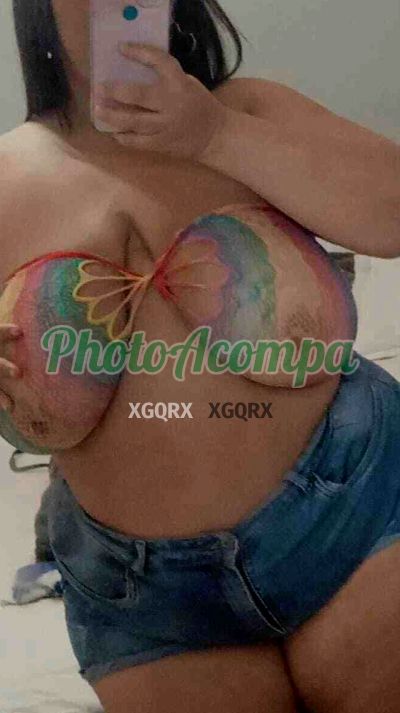 Lua, escort em Araraquara