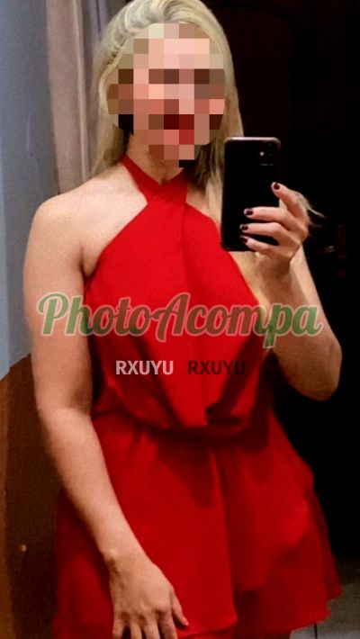 Carolina Macedo, escort em Manaus