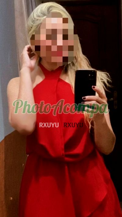 Carolina Macedo, acompanhante em Manaus