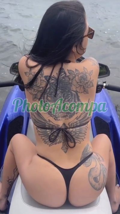 Mel (11) 97061-9546, escort em Embu das Artes