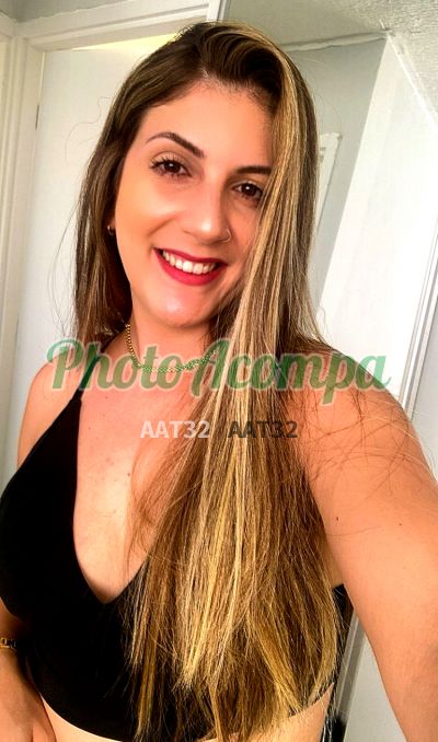 Júlia, garota de programa em Itapevi