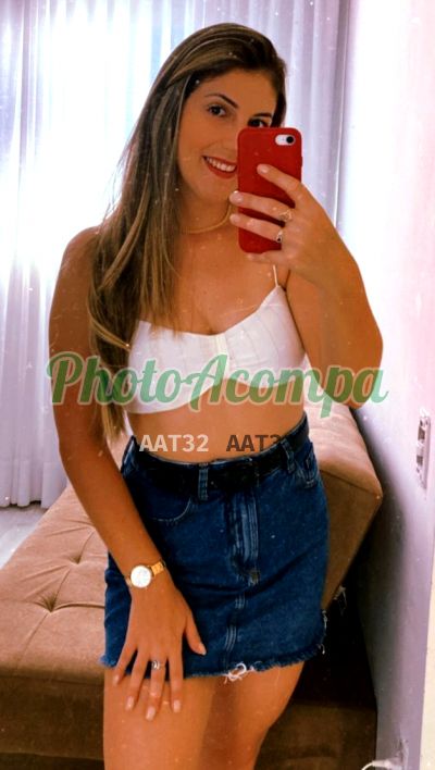 Júlia, garota de programa em Itapevi