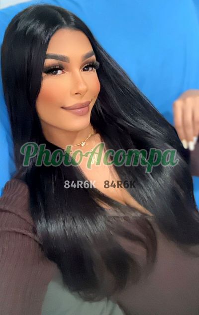 Kainara Clark (13) 99668-6527, travesti em São Vicente