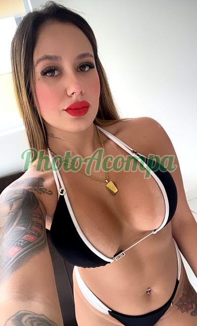 Stéfany Almeida, garota de programa no Guarujá