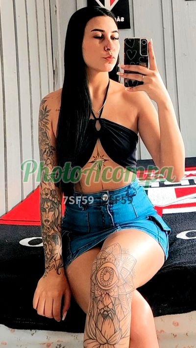Bruna (41) 99703-4551, acompanhante em Colombo
