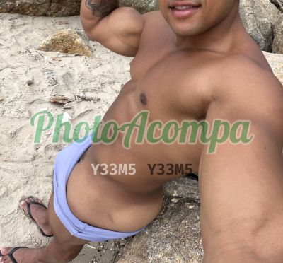 Apolo (13) 99807-0311, garoto de programa em São Vicente