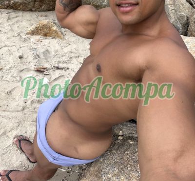 Apolo (13) 99807-0311, garoto de programa em São Vicente