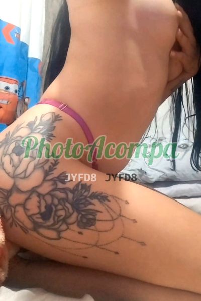 Kelly, acompanhante em São José dos Campos
