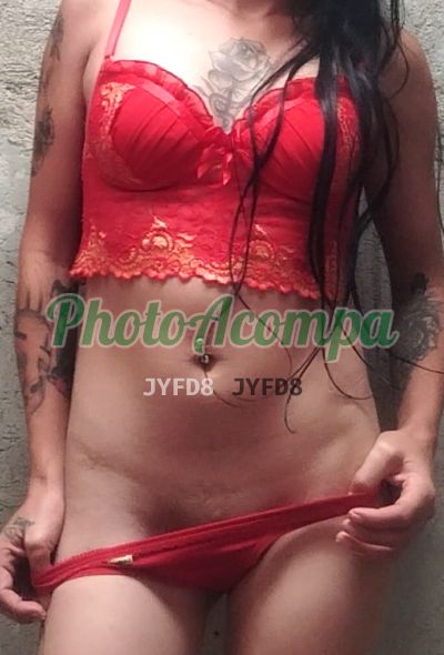Kelly, escort em São José dos Campos
