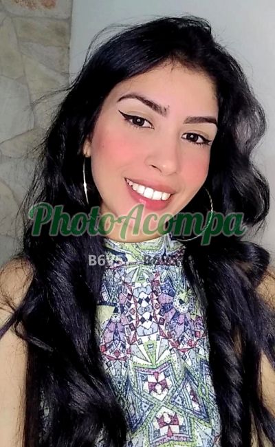 Samanta Llegário, escort no Rio de Janeiro