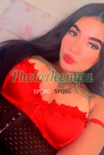 Yasmin, garota de programa em São Vicente