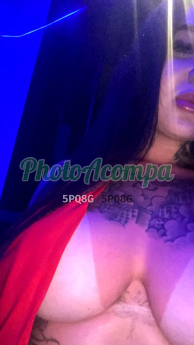 Yasmin, garota de programa em São Vicente