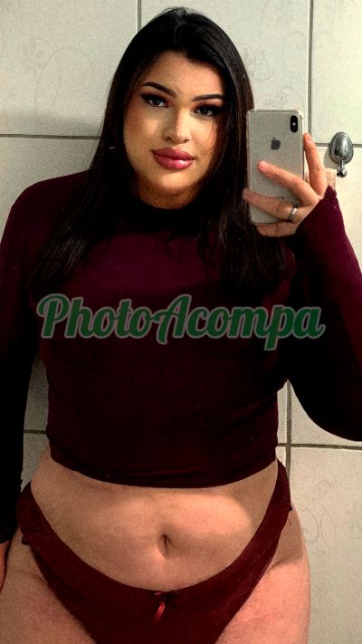 Manuela (41) 99976-9891, travesti em Curitiba