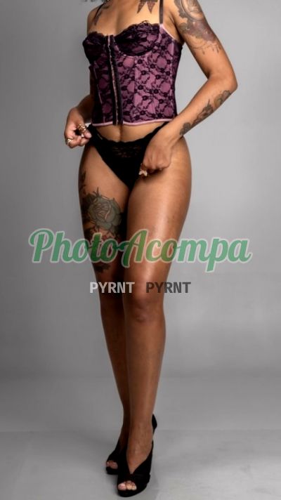 Fabíola, garota de programa em São Paulo