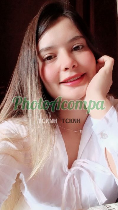 Agatha Fairy, mulher que faz videochamadas e sexting