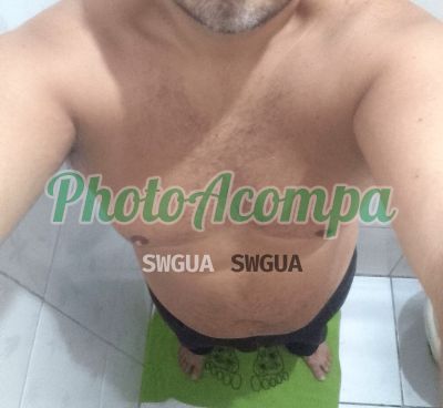 Rodrigo, garoto de programa no Rio de Janeiro