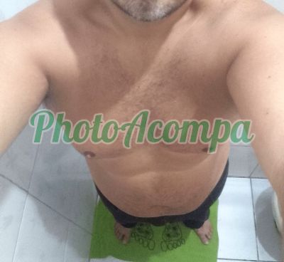 Rodrigo, garoto de programa no Rio de Janeiro