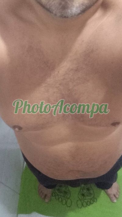 Rodrigo, garoto de programa no Rio de Janeiro