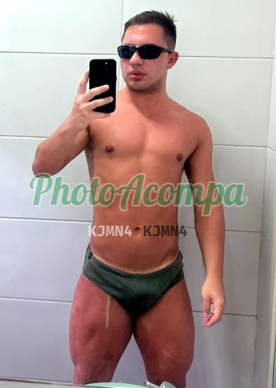 Vinicius Ímola (48) 99161-4101, garoto de programa em Balneário Camboriú