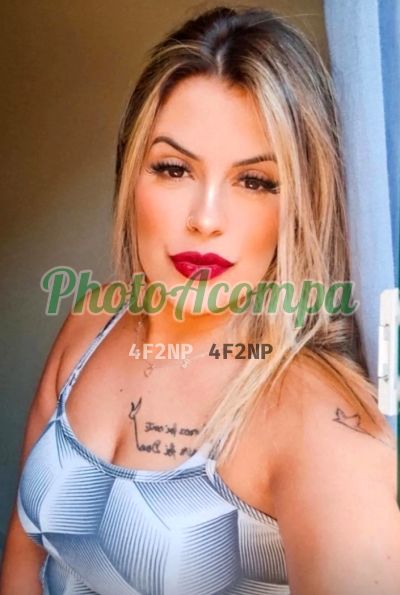 Laura, acompanhante em Colombo