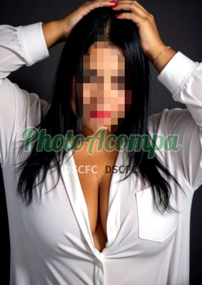 Alice, escort em Campinas