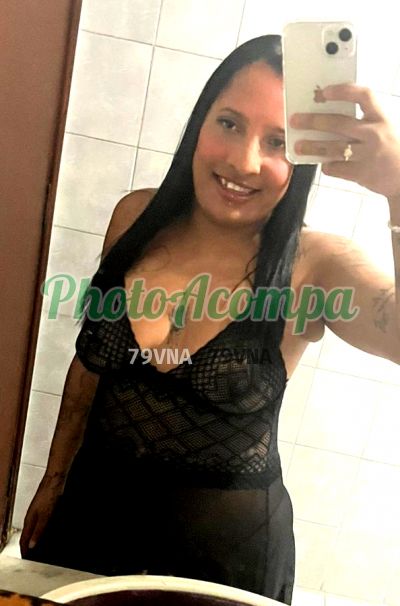 Bebel, acompanhante na Zona Oeste (SP)
