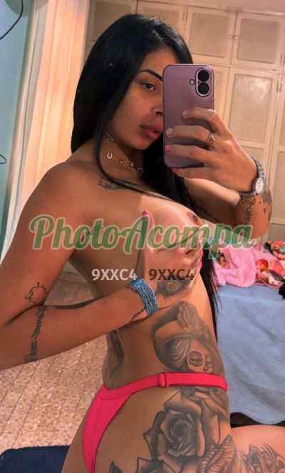 Maju (19) 99682-4038, garota de programa em Campinas